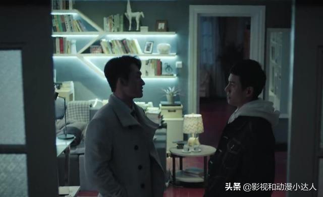 过路旅人|《燃烧》许佳桐对高风的恨,在弟弟身上全部找回来了,可怜的浩宇