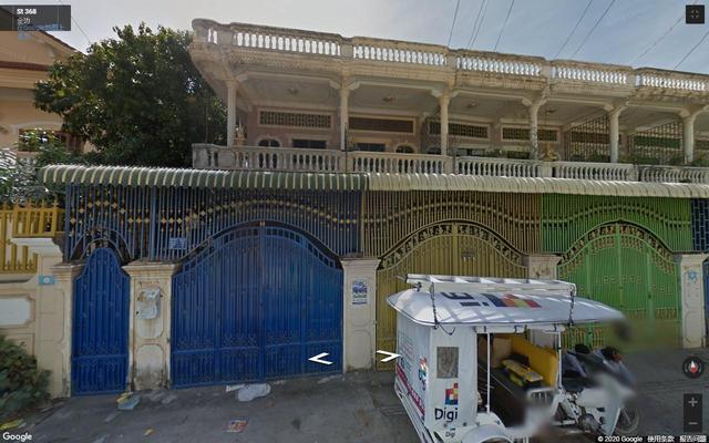 「世界那么大」柬埔寨一个普通的居民区,首都金边,看看这里老百姓的住房和生活