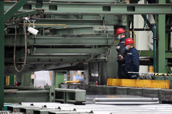 东北轻合金公司：新年开新局