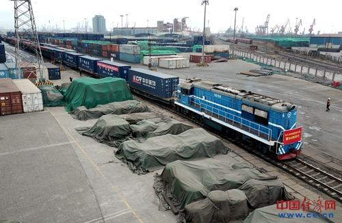 中欧|助力中欧班列开行 保障国际物流通道畅通