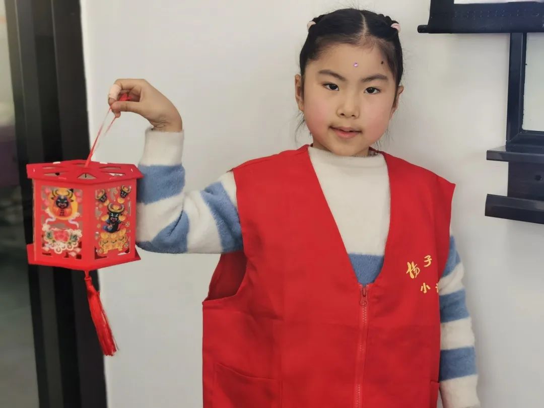 绳子|【活动回顾】迎春节，做灯笼！亲子手工DIY