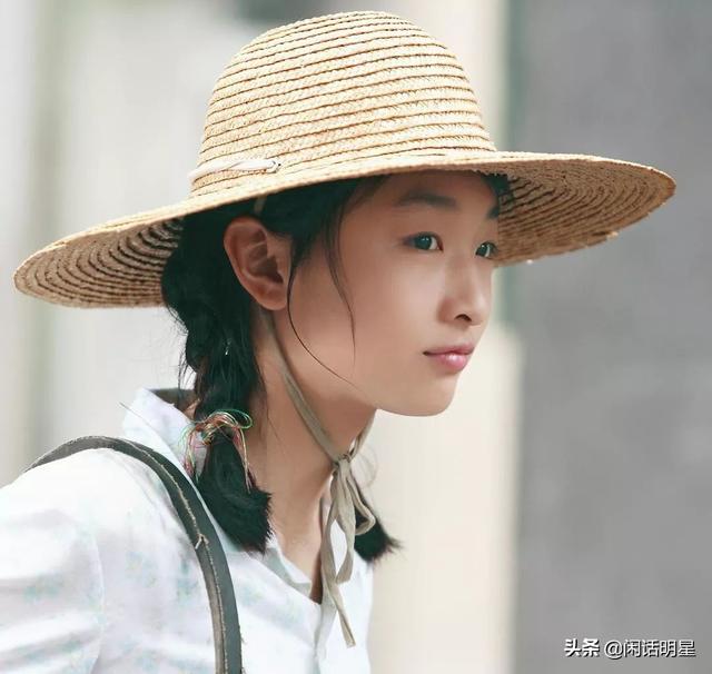 我是一只喵|个人认为，四小花旦中名不副实的明星