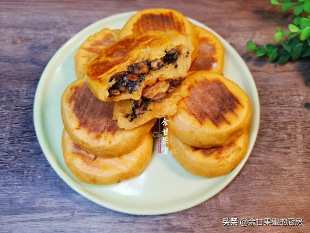 早餐不用愁，学会这七道早餐面点，平时多做囤着，每天不重样