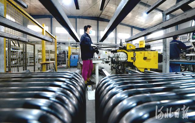 中德|河北文安：促进民营企业健康发展