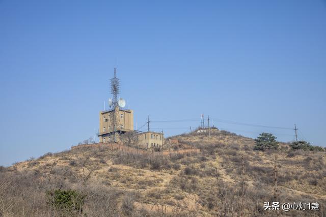 旅行柚子君:旅游登山线路推荐,辽阳县首山攀岩好去处