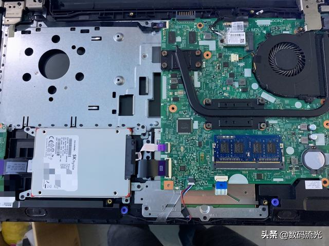 好心被当成驴肝肺！我建议这电脑升级硬盘内存，客户：又想骗我