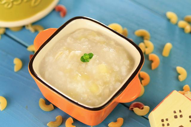 冬天要多喝粥，莲藕燕麦粥，营养滋补，我家每周都喝