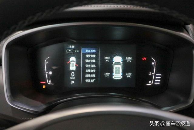 新车 | 硬汉外表下的柔软内心 北京BJ30对比哈弗大狗