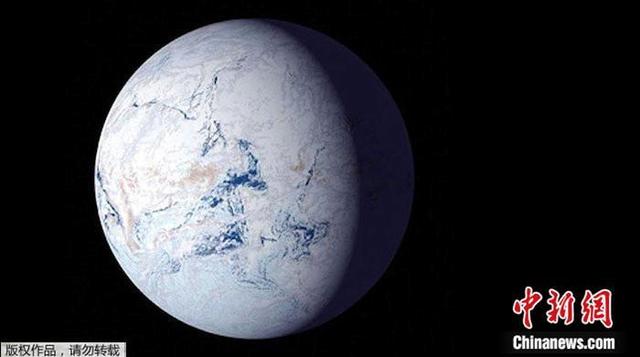 [环球网]地球缘何“解冻”？研究：或因22亿年前小行星撞击