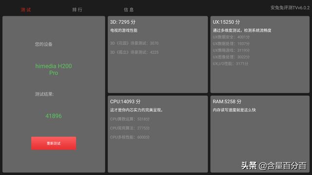 四世同堂，系统优化升级的海美迪H200 PRO蓝光播放器