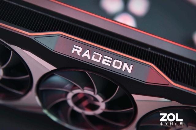 A卡新卡皇 AMD Radeon RX 6900 XT美图