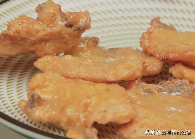 居家分享柠檬小酥肉的好吃做法，清爽解腻，外焦里嫩，家人都爱吃