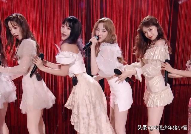 9号放映厅|创造营2020：Nene掉到第7，网友：本有望站C位，现在出道都难