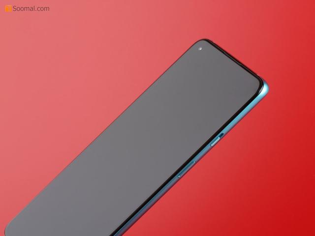 OnePlus 一加 8T智能手机屏幕测评报告「Soomal」