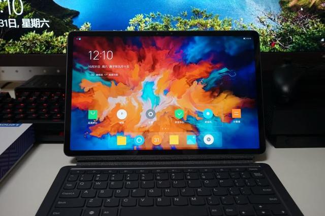 这块屏幕就够本了！联想小新Pad Pro平板入手评测
