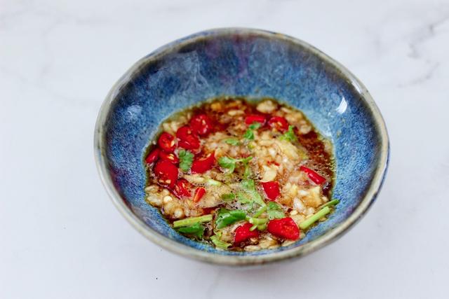 凉拌海虹娃娃菜，简单方便清新爽口，回家10分钟就吃饭，太简单