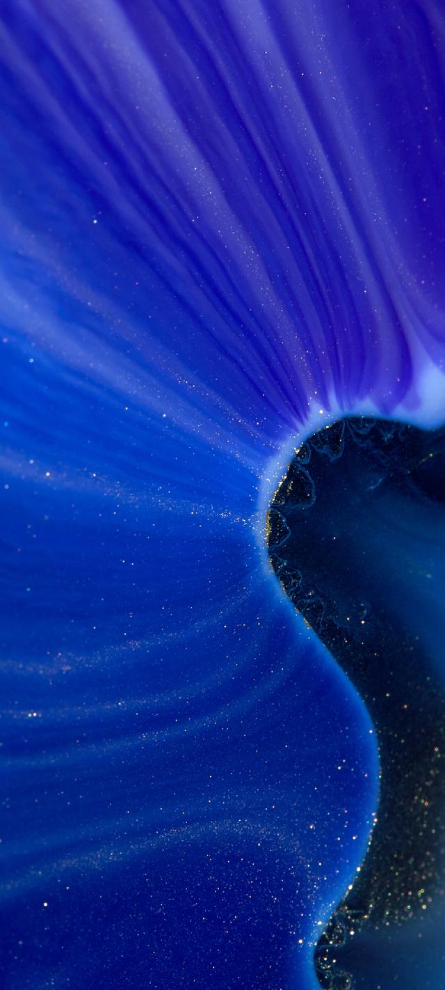 高清，OPPO的这组壁纸，被称为最有艺术感的壁纸