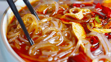 天冷了，就馋这9种粉，喝口汤嗦口粉，开胃暖身简直满足了