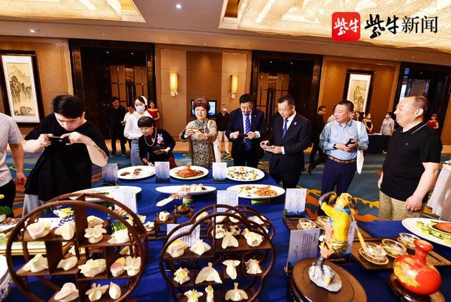 淮扬菜|淮扬菜国际化高端论坛助力淮安申创世界“美食之都”