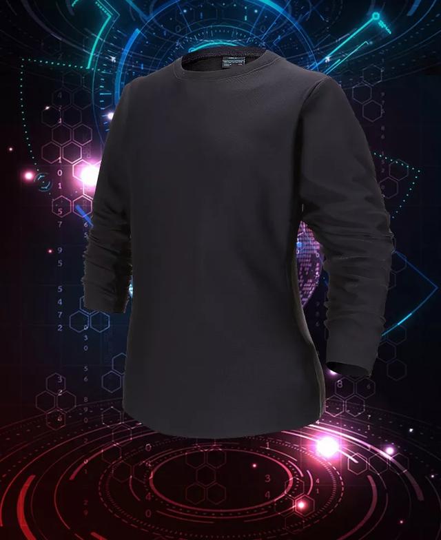 京东众筹7536%！700天攻克卫衣蓄能技术，锁热不捂身