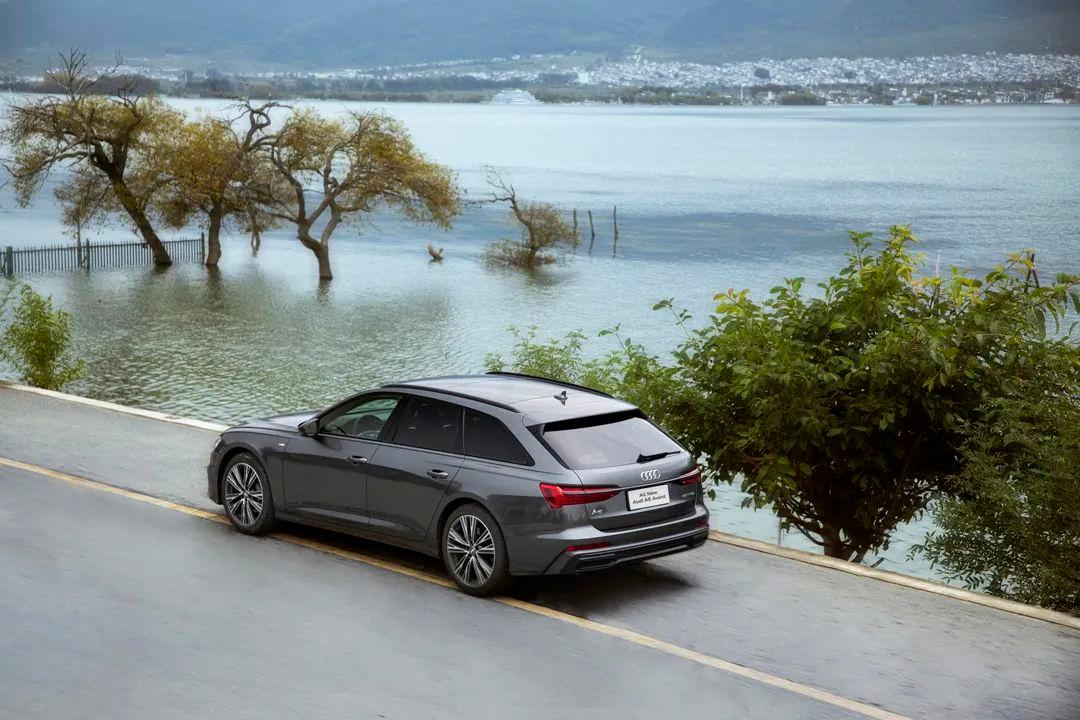 奥迪|活出生命的辽阔 | 奥迪A6 allroad &amp; Avant的“双面人生”