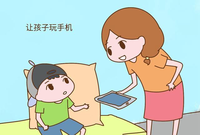 孩子依赖于动画，看这些父母如何斗智斗勇，让孩子主动关掉电视