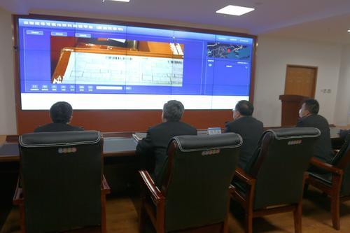 「东北新闻网」5G+AR，金普海关全国率先实施远程指导可视化研判查检作业