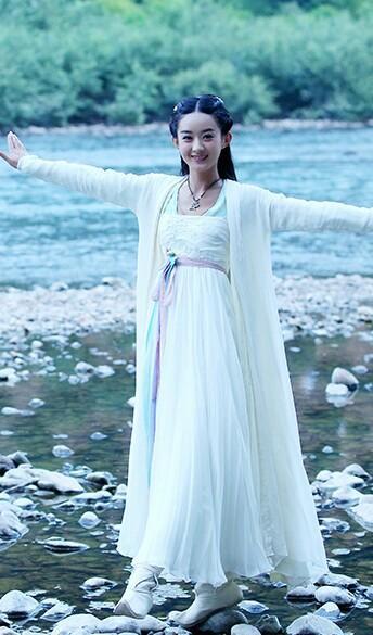 风驰|《花千骨》要翻拍，女主角人出炉，代替赵丽颖的出演花千骨的是她