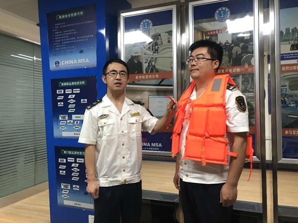超级宝妈|迎江区墨子巷幼儿园新宜分部:防溺水行动，爸爸有“高招”