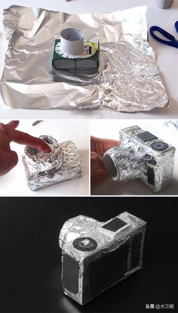 【你的育儿经】【绿色课堂——环保手工篇】卷纸芯大变身