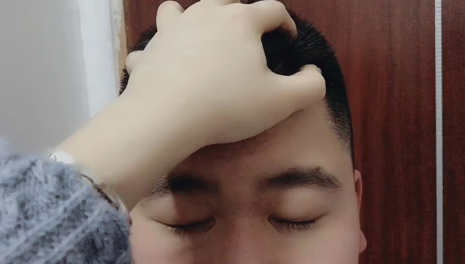 南方都市报■孩子上网课太长,眼睛受不了怎么办?简单推拿五步操呵护儿童视力