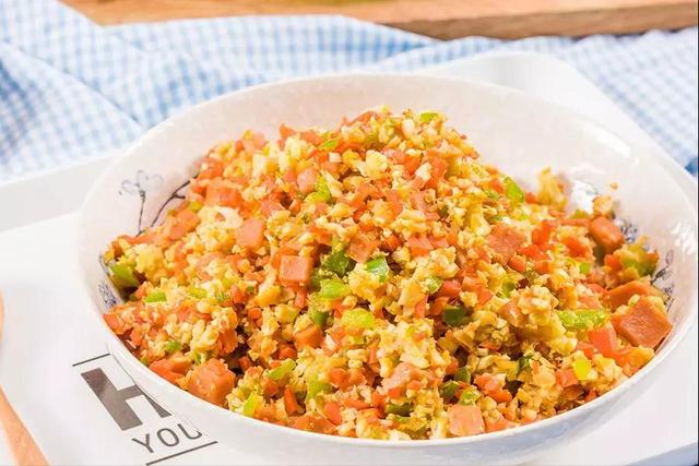 太香啦！这么简单的炒饭，怎么还能这么好吃？