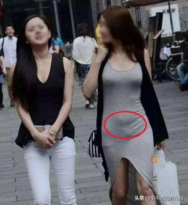 女性有没有生孩子,身体4个部位一眼看出,瞒不过明眼人