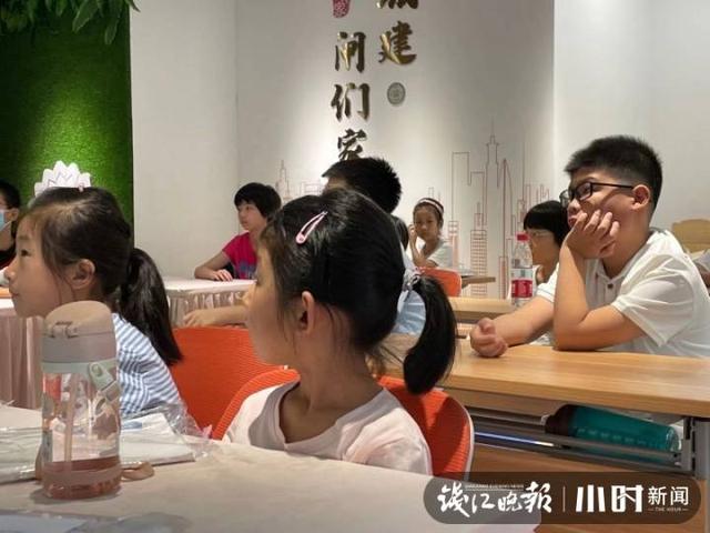 孩子|家门口的“快乐星球”！多点开花、亮点纷呈的夏令营集群来了