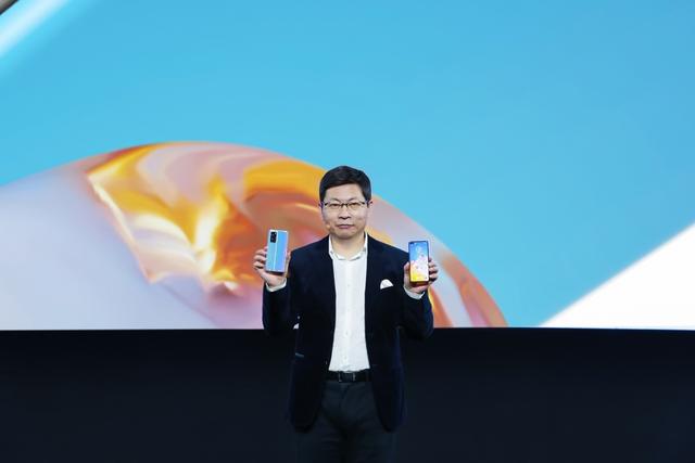环球网@HUAWEI P40系列全球发布：全时段全焦段超清影像旗舰