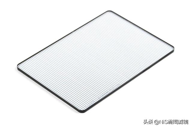 「测评」美国独立电影制作人测试NiSi蓝色拉丝滤镜