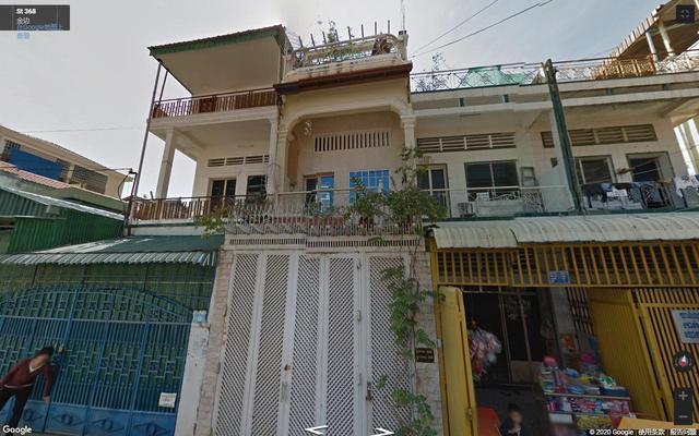 「世界那么大」柬埔寨一个普通的居民区,首都金边,看看这里老百姓的住房和生活