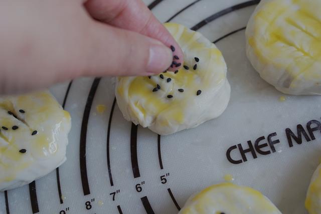 教你花样吃手抓饼，做法简单，酥到掉渣渣，烤上一锅秒光