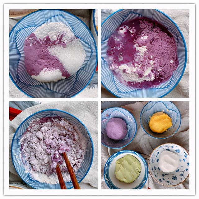 冬至必吃的汤圆，3种不同口味，你更喜欢哪一种？好看好吃有营养