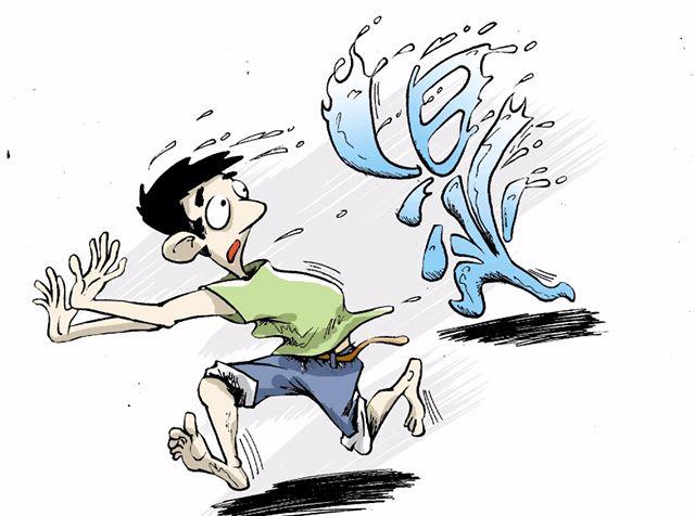 快乐养生▲祛湿前,先要分清你是寒湿还是湿热,不然湿气不除,反而还伤了脾