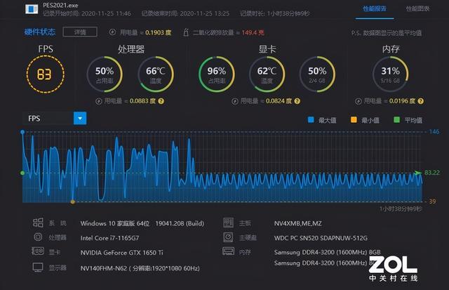 便携小钢炮 神舟战神S7-2021S7抢鲜体验