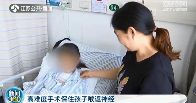 小雨|12岁女孩长“喉结”一查竟是甲状腺癌