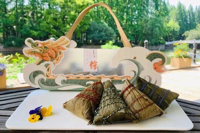 粽元|沪上34所高校粽香四溢！有你喜欢的口味吗？