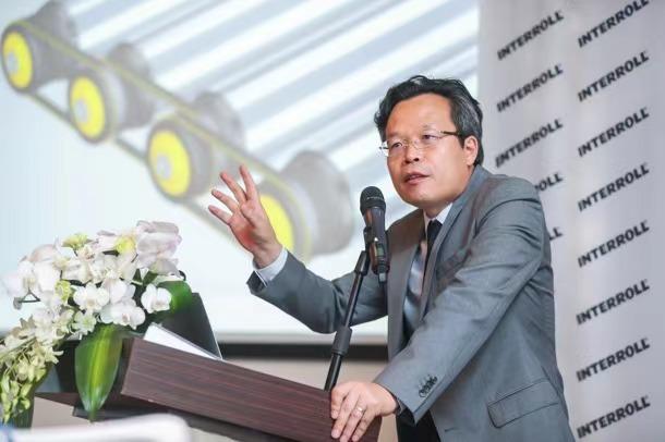 英特|物流行业加速转型，行业巨头持续加大在华发展力度