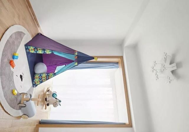 106平米的简约风格，原来二居室还可以这样装修