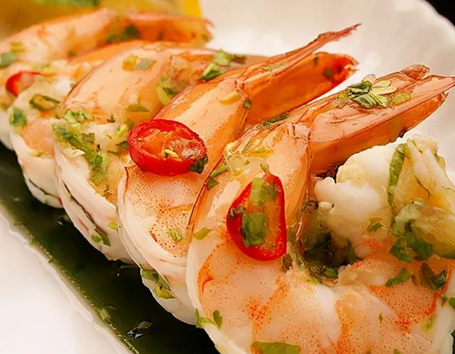 开胃菜谱：8款泰国好菜做法大公开