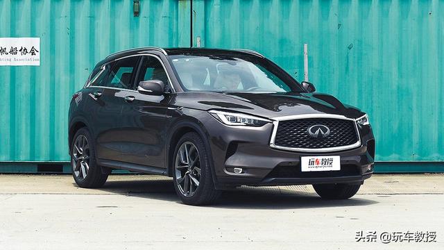 用2.0T+CVT还改成大溜，英菲尼迪QX50能翻身？