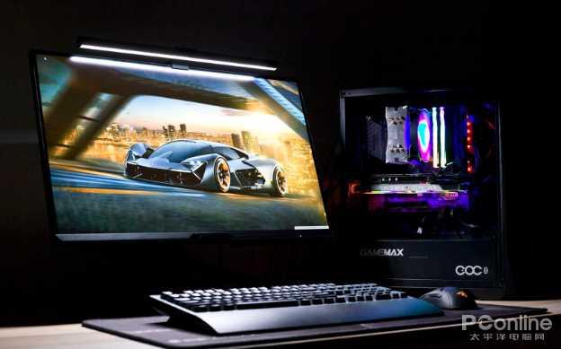 电脑硬件更新换代 这几款显示器给你不一般电竞体验