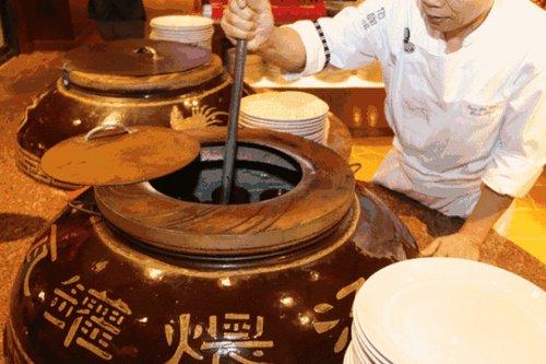 家乡的20碗汤，真的挺香，真的挺想