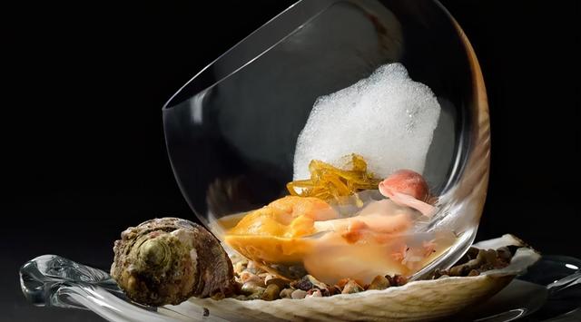 世界顶级分子美食大赏